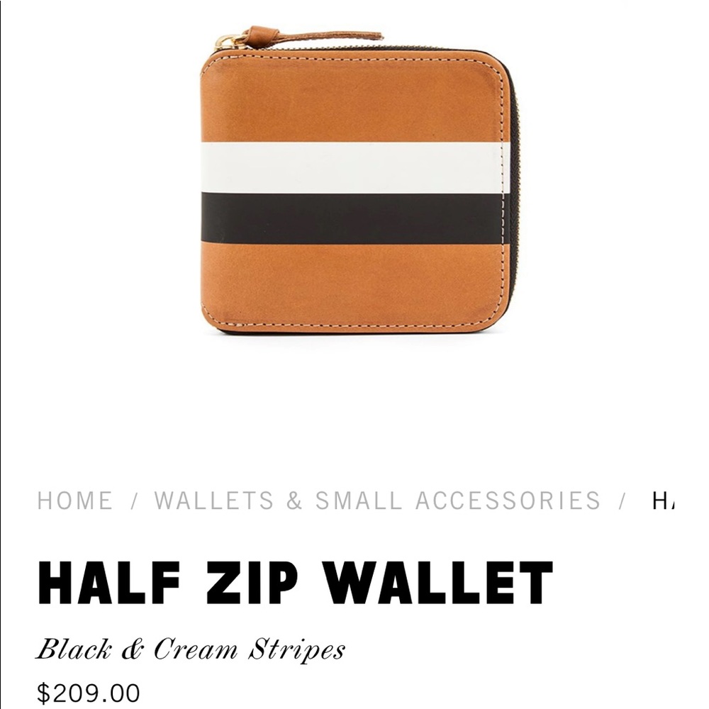 Clare V Wallet